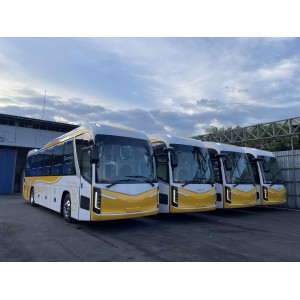 Xe Giường Nằm Hyundai D6CD 425PS
